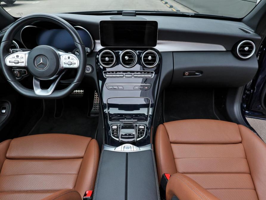 Mercedes-Benz C-Класс IV (W205) Рестайлинг Москва  - изображение 24