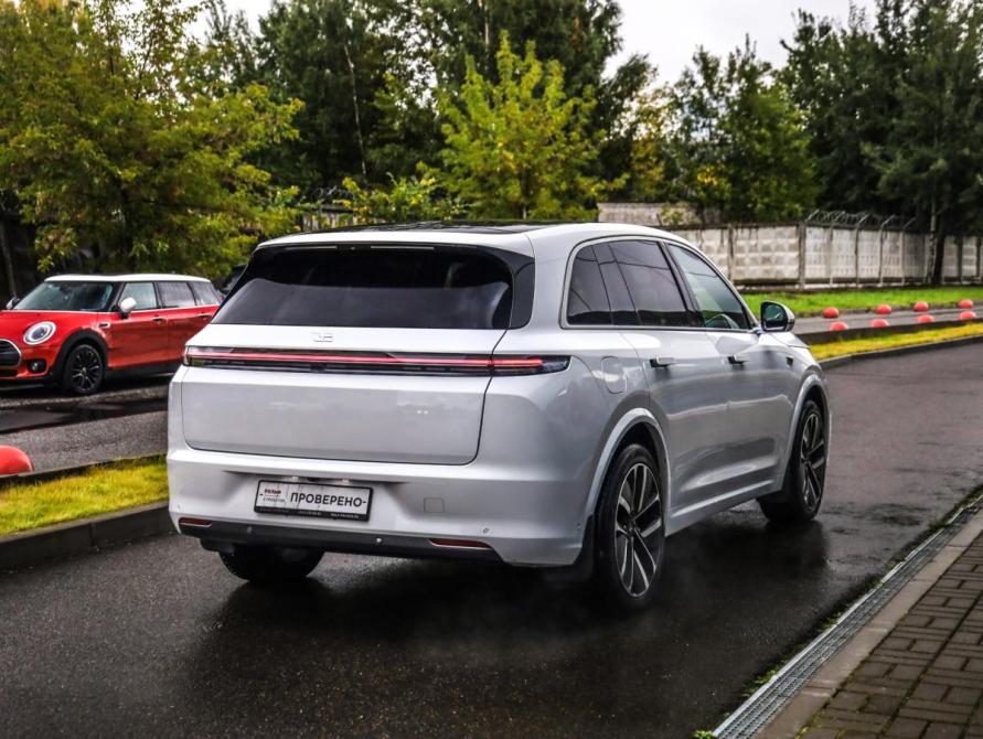 Li Auto (Lixiang) L7 I Санкт-Петербург  - изображение 6