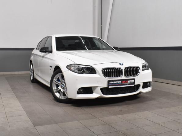 BMW 5 серии VI (F10/F11/F07) Рестайлинг с пробегом 2016 года, цена 2 449 995 рублей, 173691 км, седан, Автокод Объявления