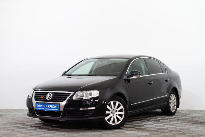 Volkswagen Passat B6 с пробегом 2008 года, цена 499 000 рублей, 256551 км, седан, Автокод Объявления