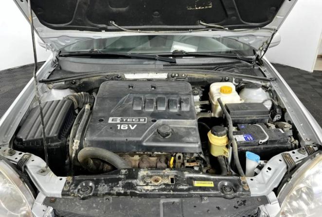 Chevrolet Lacetti I с пробегом 2008 года, цена 410 000 рублей, 161744 км, седан, Автокод Объявления