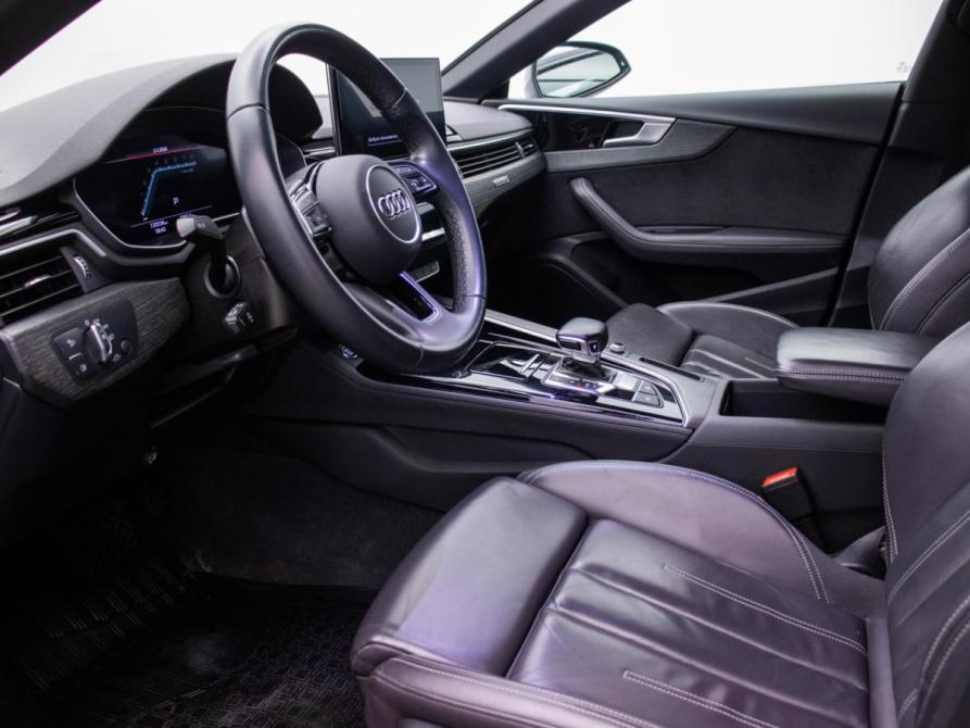 Audi A5 II (F5) Рестайлинг Москва  - изображение 10
