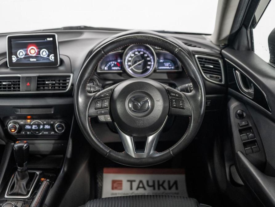 Mazda Axela III Иркутск  - изображение 9