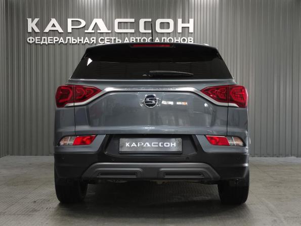 SsangYong Korando IV с пробегом 2020 года, цена 2 020 000 рублей, 85521 км, внедорожник, Автокод Объявления