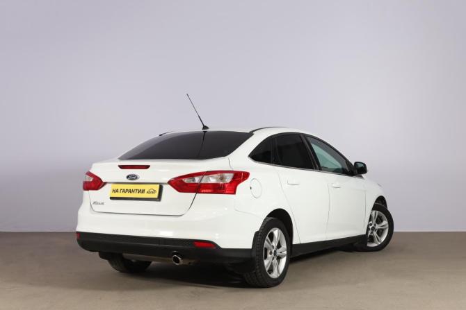 Ford Focus III с пробегом 2013 года, цена 979 000 рублей, 175212 км, седан, Автокод Объявления