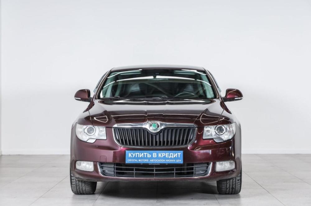 Skoda Superb II Новосибирск  - изображение 2