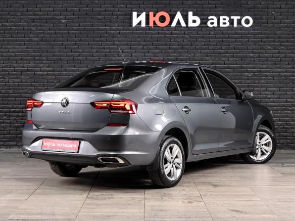 Volkswagen Polo VI с пробегом 2020 года, цена 1 670 000 рублей, 105318 км, лифтбек, Автокод Объявления