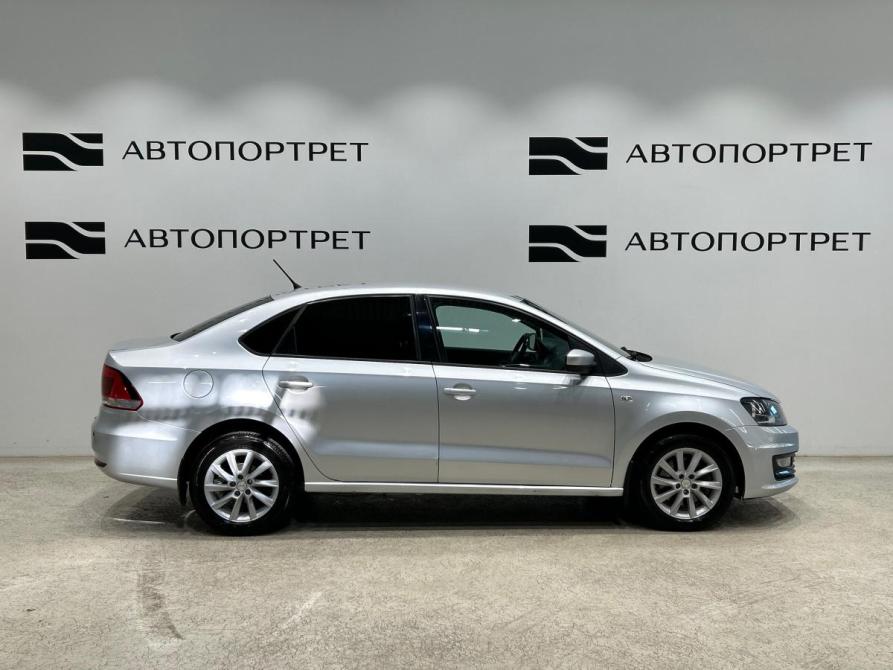 Volkswagen Polo V Рестайлинг Санкт-Петербург  - изображение 8