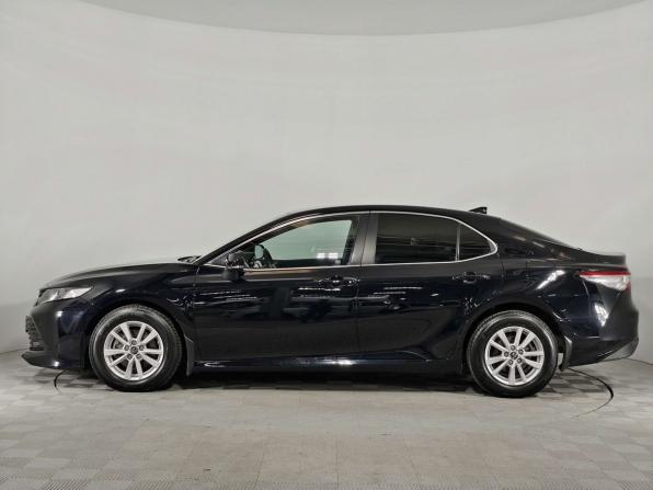 Toyota Camry VIII (XV70) с пробегом 2018 года, цена 2 125 000 рублей, 104618 км, седан, Автокод Объявления
