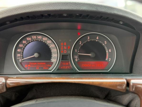 BMW 7 серии IV (E65/E66) Рестайлинг с пробегом 2007 года, цена 950 000 рублей, 290604 км, седан, Автокод Объявления