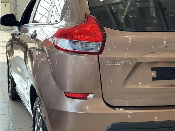 Lada (ВАЗ) XRAY I с пробегом 2018 года, цена 950 000 рублей, 18459 км, хэтчбек, Автокод Объявления