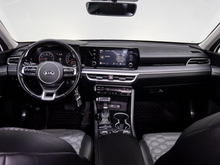 Kia K5 III Тюмень  - изображение 18