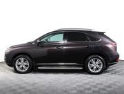 Lexus RX III Рестайлинг Москва  - изображение 32