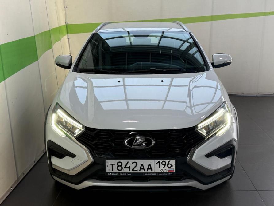 Lada (ВАЗ) Vesta I Рестайлинг (NG) Нижний Тагил  - изображение 3