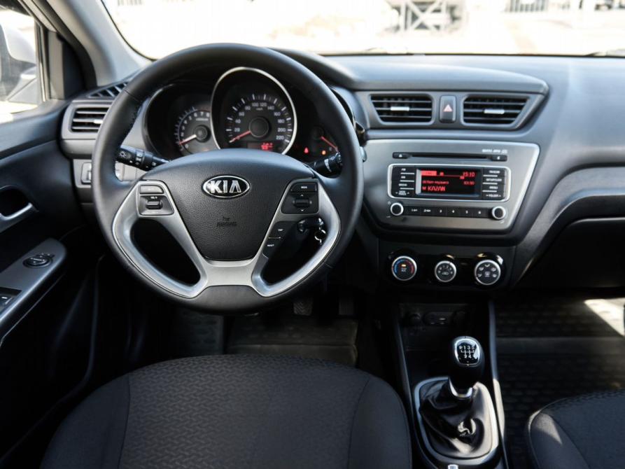 Kia Rio III Рестайлинг Казань  - изображение 8
