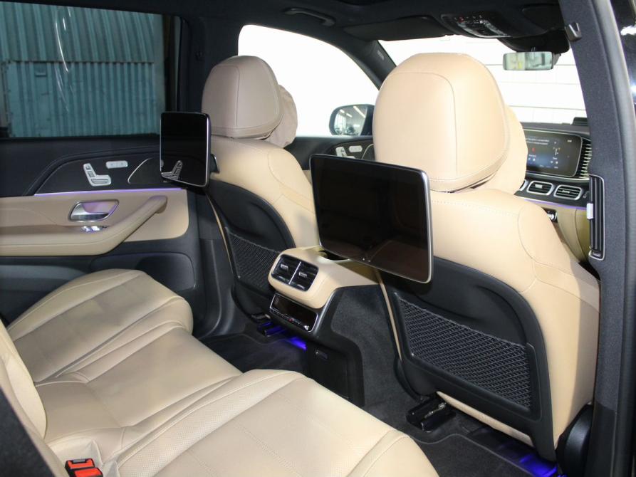 Mercedes-Benz GLS II (X167) Рестайлинг Москва  - изображение 32