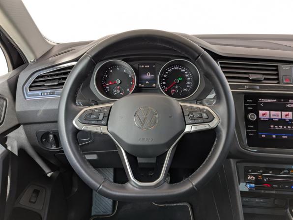 Volkswagen Tiguan II Рестайлинг с пробегом 2021 года, цена 2 645 000 рублей, 71767 км, внедорожник, Автокод Объявления