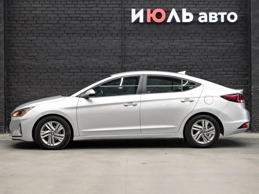 Hyundai Elantra VI (AD) Рестайлинг Екатеринбург  - изображение 7