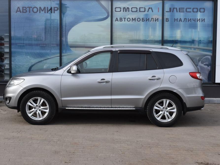 Hyundai Santa Fe II Рестайлинг Архангельск  - изображение 8