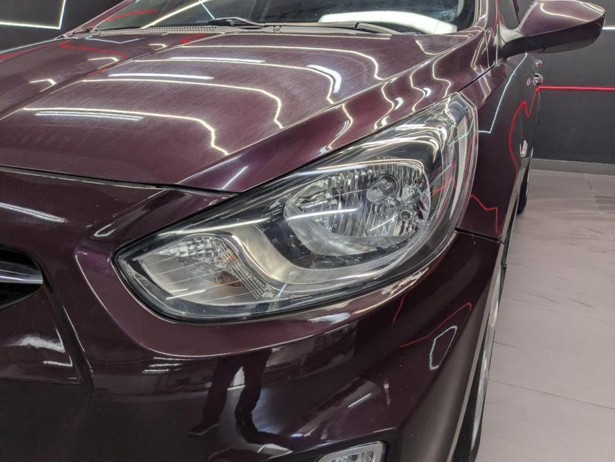 Hyundai Solaris I Москва  - изображение 11