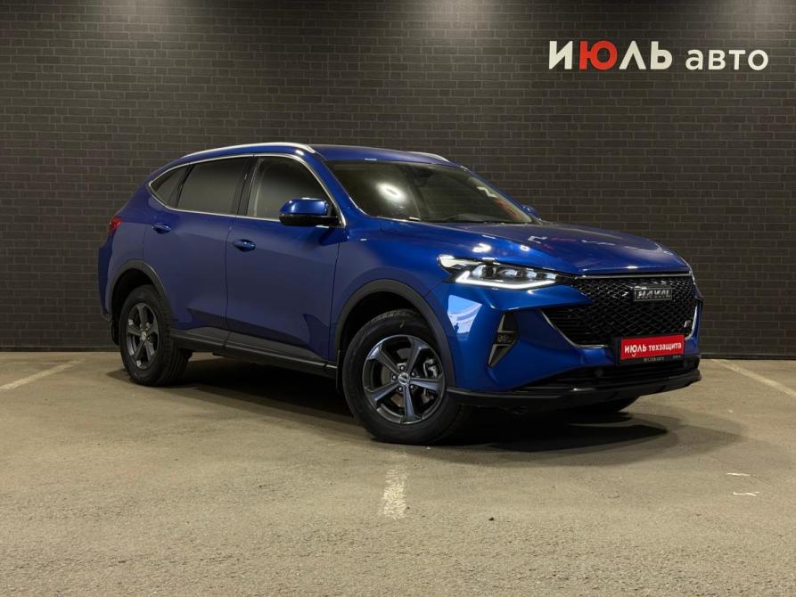 Haval F7 I Рестайлинг Челябинск  - изображение 3