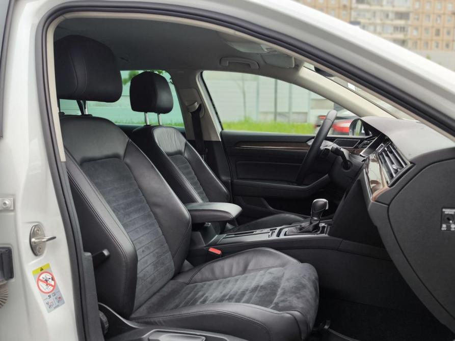 Volkswagen Passat B8 Санкт-Петербург  - изображение 11