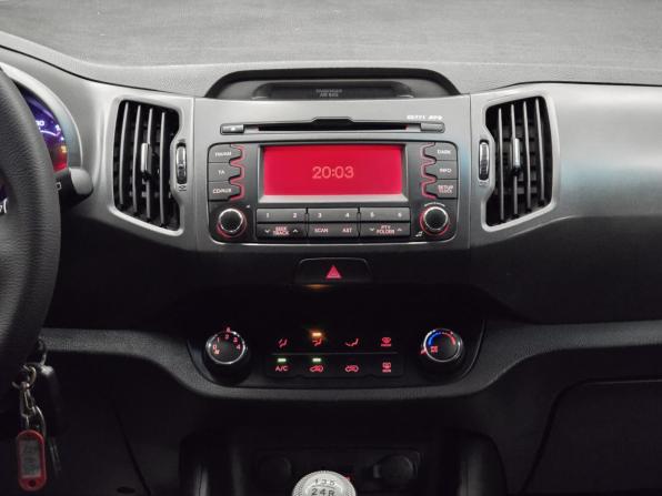 Kia Sportage III с пробегом 2013 года, цена 1 170 000 рублей, 160000 км, внедорожник, Автокод Объявления