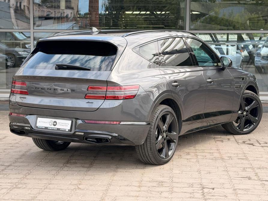 Genesis GV80 I Москва  - изображение 5