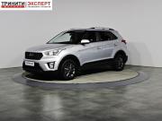 Hyundai Creta I Рестайлинг Белгород  - изображение 17