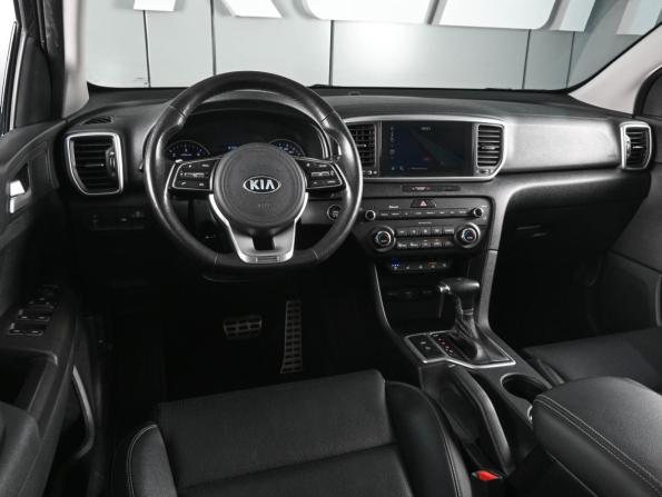 Kia Sportage IV Рестайлинг с пробегом 2019 года, цена 2 139 000 рублей, 91493 км, внедорожник, Автокод Объявления