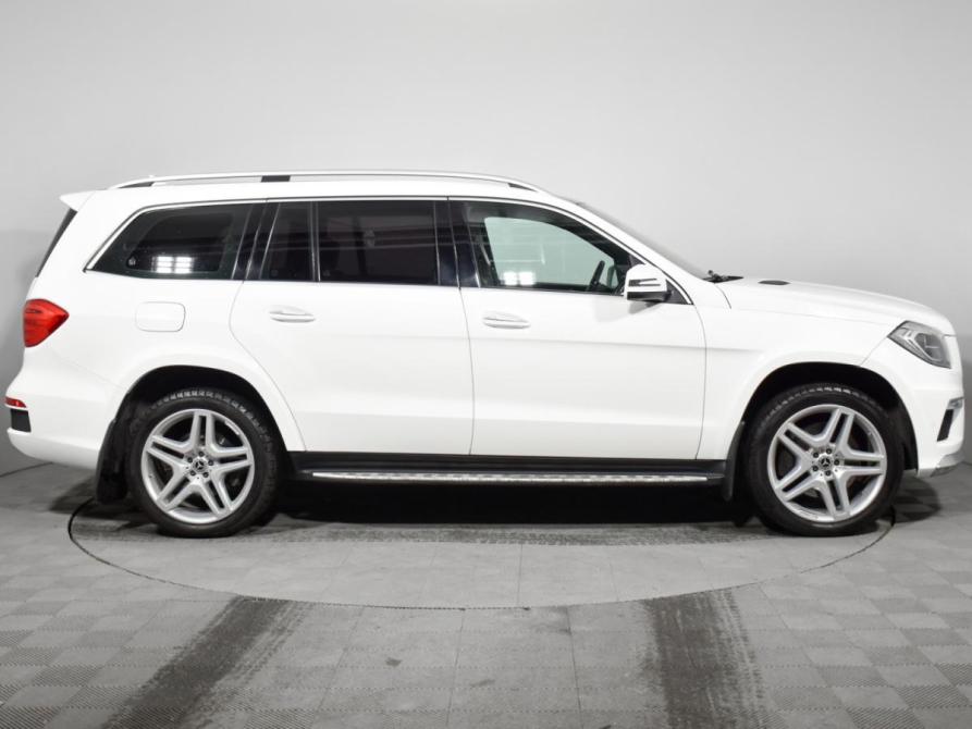 Mercedes-Benz GL-Класс II (X166) Санкт-Петербург  - изображение 4