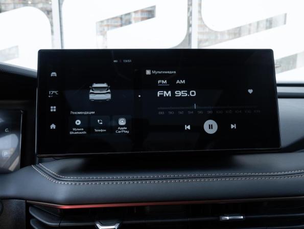 Geely Okavango I Рестайлинг с пробегом 2024 года, цена 2 703 000 рублей, 55455 км, внедорожник, Автокод Объявления