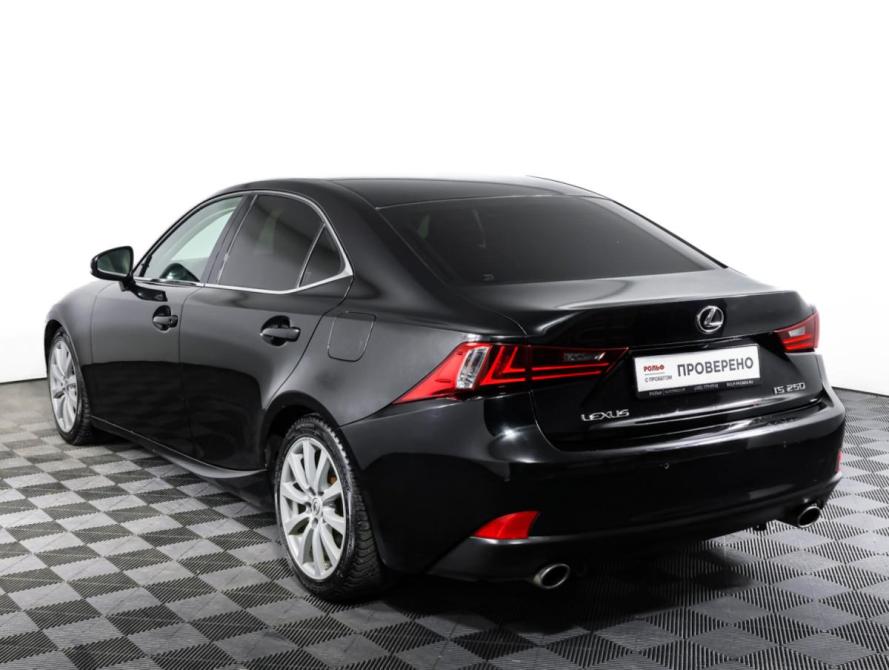 Lexus IS III Москва  - изображение 7