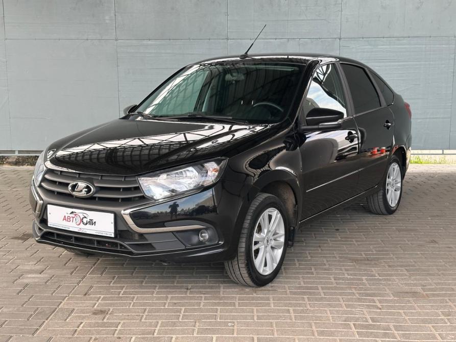 Lada (ВАЗ) Granta I Рестайлинг Тамбов  - изображение 4