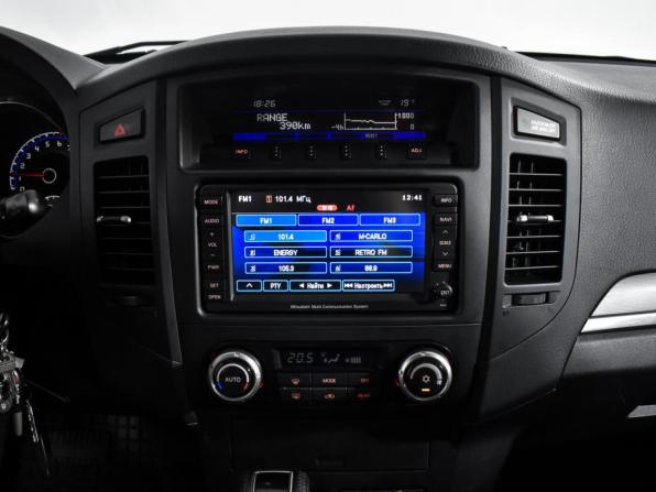Mitsubishi Pajero IV с пробегом 2011 года, цена 1 459 000 рублей, 221484 км, внедорожник, Автокод Объявления