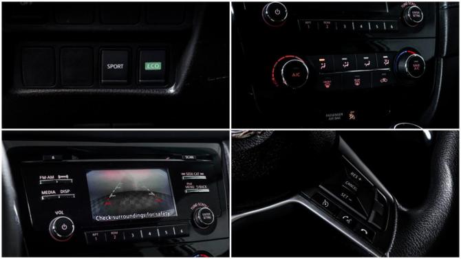 Nissan Rogue II Рестайлинг с пробегом 2016 года, цена 1 200 000 рублей, 80211 км, внедорожник, Автокод Объявления
