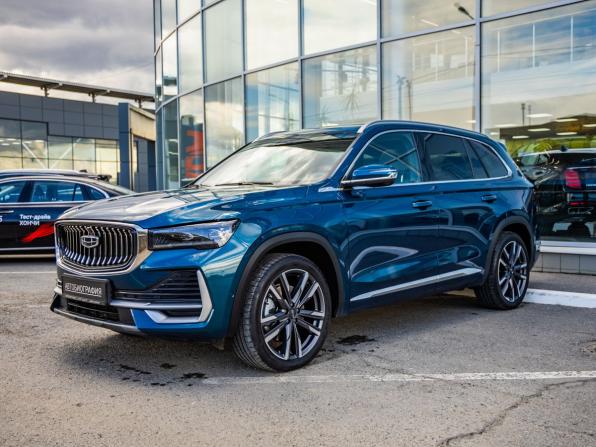 Geely Monjaro I с пробегом 2024 года, цена 3 498 000 рублей, 20551 км, внедорожник, Автокод Объявления