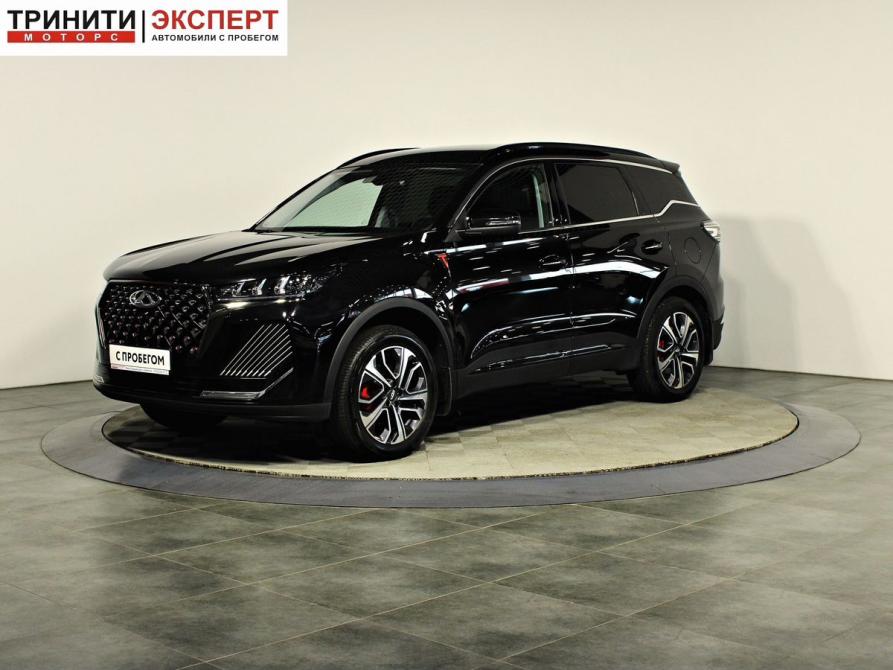 Chery Tiggo 7 Pro Max I Рестайлинг Белгород  - изображение 1