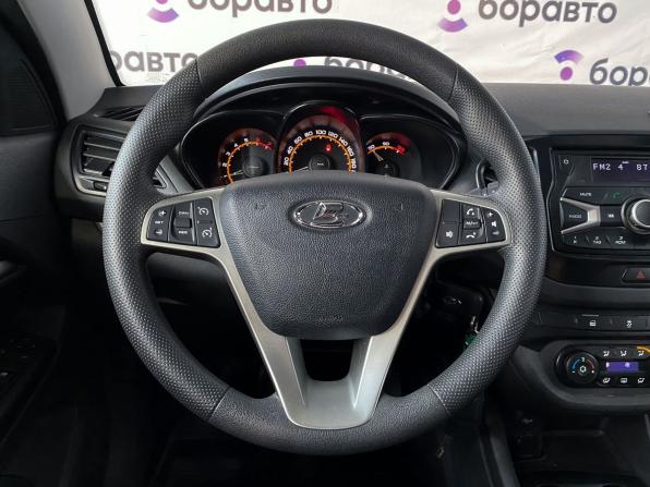 Lada (ВАЗ) Vesta I с пробегом 2019 года, цена 1 100 000 рублей, 106081 км, универсал, Автокод Объявления