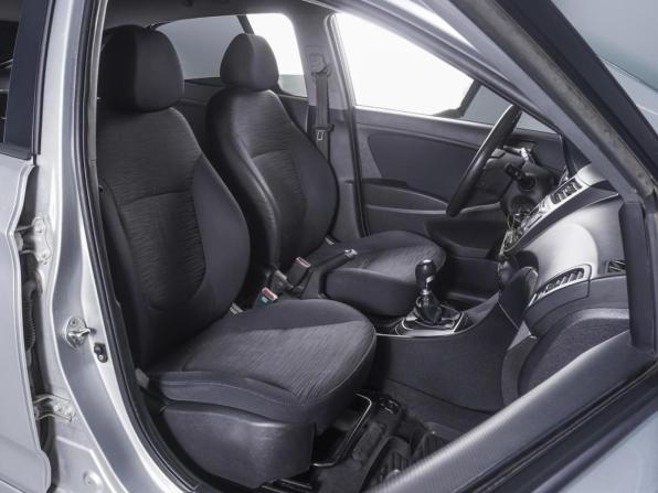 Hyundai Solaris I Рестайлинг с пробегом 2014 года, цена 770 000 рублей, 240824 км, хэтчбек, Автокод Объявления