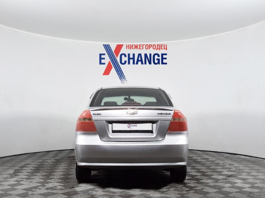 Chevrolet Aveo I Рестайлинг Нижний Новгород  - изображение 5