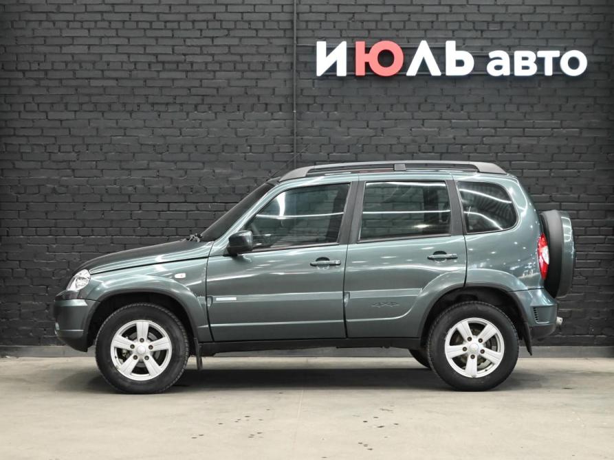 Chevrolet Niva I Рестайлинг Екатеринбург  - изображение 8
