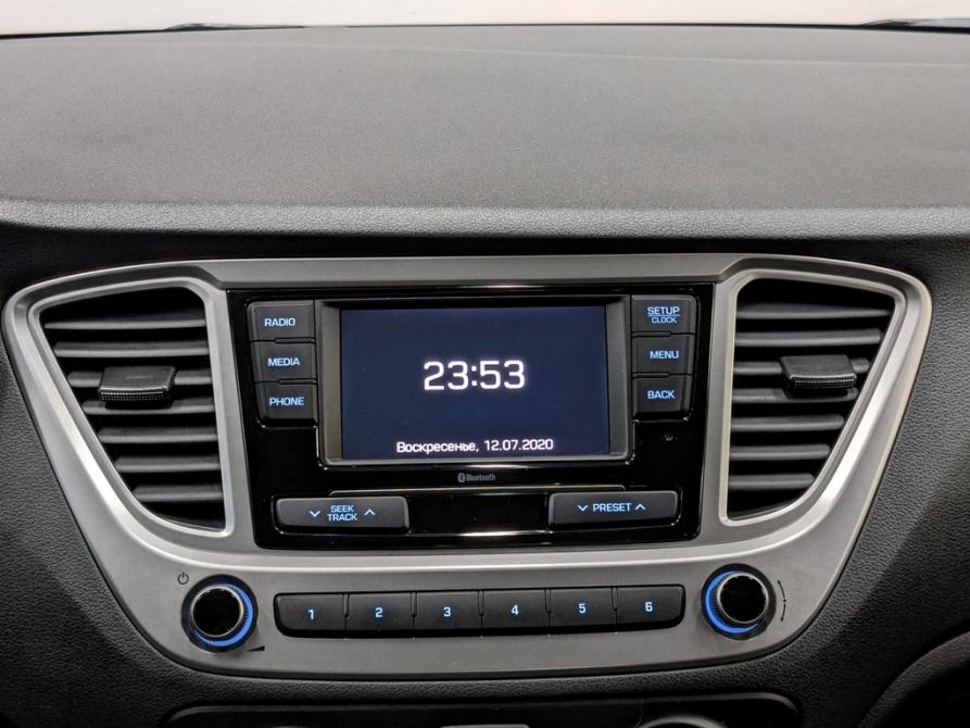 Hyundai Solaris II Рестайлинг Москва  - изображение 20