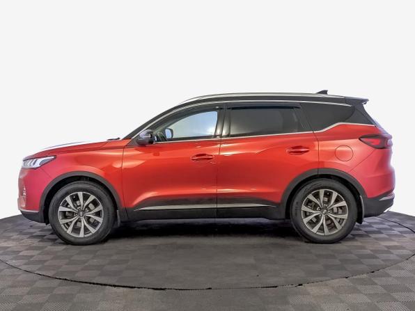 Chery Tiggo 7 Pro I с пробегом 2022 года, цена 1 550 000 рублей, 87000 км, внедорожник, Автокод Объявления