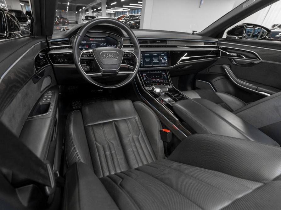 Audi A8 IV (D5) Рестайлинг Москва  - изображение 7