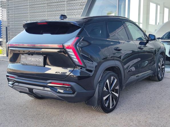 Geely Atlas II с пробегом 2024 года, цена 2 699 000 рублей, 46000 км, внедорожник, Автокод Объявления
