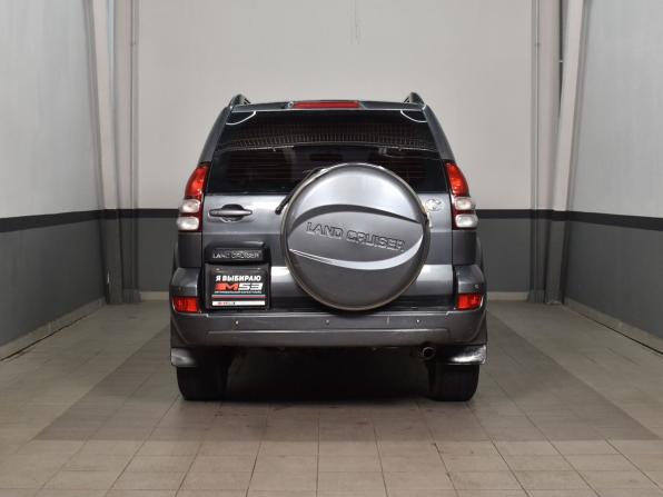 Toyota Land Cruiser Prado 120 Series с пробегом 2005 года, цена 1 589 995 рублей, 279949 км, внедорожник, Автокод Объявления