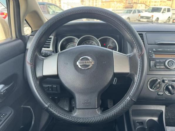 Nissan Tiida I Рестайлинг с пробегом 2013 года, цена 810 000 рублей, 120000 км, хэтчбек, Автокод Объявления