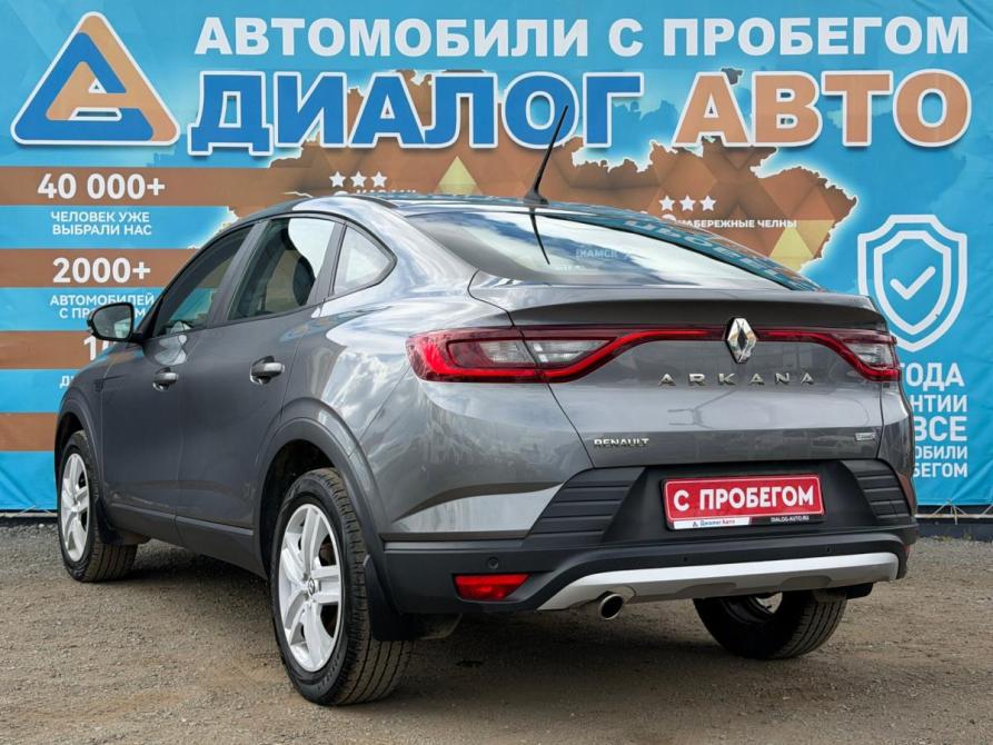 Renault Arkana I Набережные Челны  - изображение 6