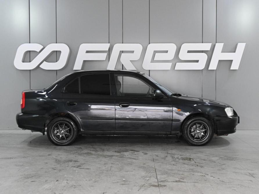 Hyundai Accent II Ростов-на-Дону  - изображение 5